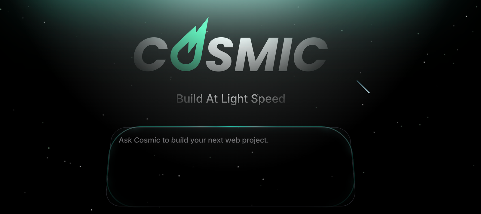 Cosmic